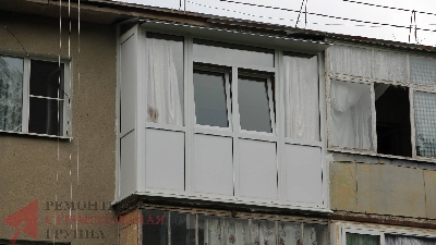 Окна и двери ELEX, Окна в квартиру, Остекление балконов