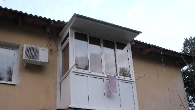 Остекление балконов, Окна в квартиру, Окна и двери ELEX